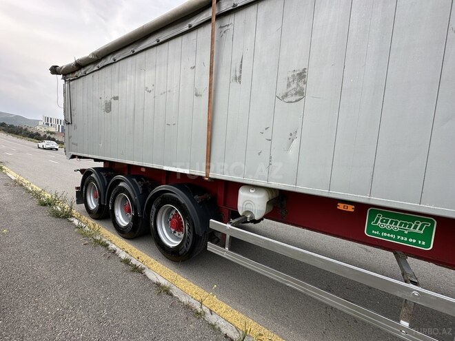 MAN TGX 18.440 2011, 823,000 km - 11.0 l - Bakı