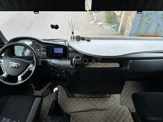 MAN TGX 18.440 2011, 823,000 km - 11.0 l - Bakı