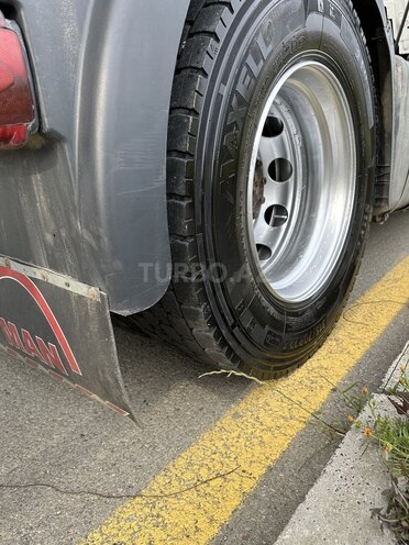 MAN TGX 18.440 2011, 823,000 km - 11.0 l - Bakı
