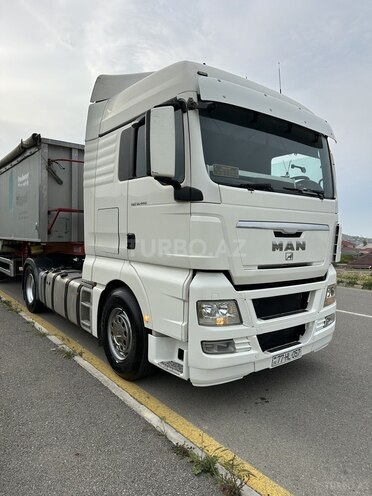 MAN TGX 18.440 2011, 823,000 km - 11.0 l - Bakı