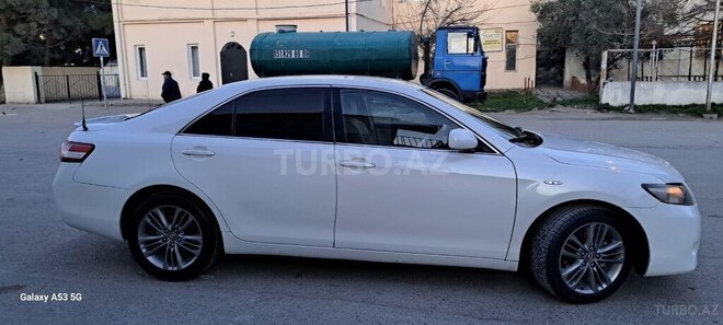 Toyota Camry 2011, 219,223 km - 2.4 l - Bakı