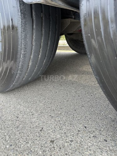 MAN TGX 18.440 2011, 823,000 km - 11.0 l - Bakı
