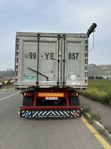 MAN TGX 18.440 2011, 823,000 km - 11.0 l - Bakı