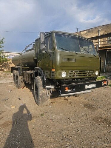 KamAz 43101 1986, 200,000 km - 16.0 л - Gəncə