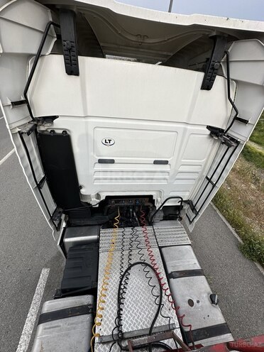 MAN TGX 18.440 2011, 823,000 km - 11.0 l - Bakı