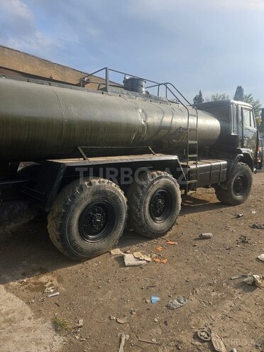KamAz 43101 1986, 200,000 km - 16.0 л - Gəncə