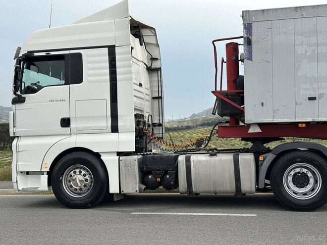 MAN TGX 18.440 2011, 823,000 km - 11.0 l - Bakı