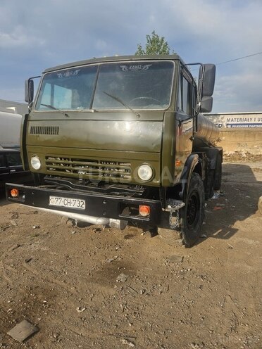 KamAz 43101 1986, 200,000 km - 16.0 л - Gəncə