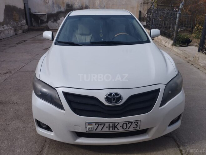 Toyota Camry 2011, 219,223 km - 2.4 l - Bakı