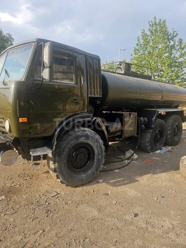KamAz 43101 1986, 200,000 km - 16.0 л - Gəncə