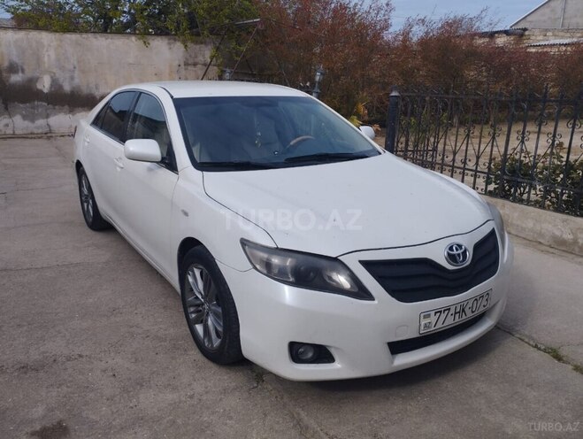 Toyota Camry 2011, 219,223 km - 2.4 l - Bakı