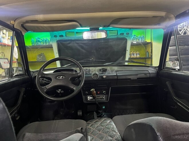 LADA (VAZ) 2106 2003, 75,300 km - 1.5 л - Bakı