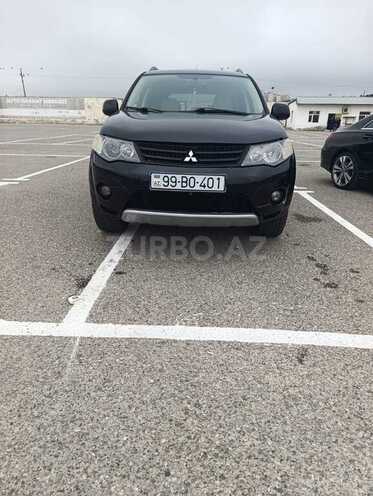 Mitsubishi Outlander 2006, 25,000 km - 3.0 l - Bakı