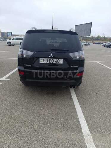 Mitsubishi Outlander 2006, 25,000 km - 3.0 l - Bakı