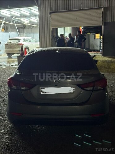 Hyundai Elantra 2016, 160,000 km - 1.8 l - Bakı