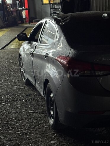 Hyundai Elantra 2016, 160,000 km - 1.8 l - Bakı