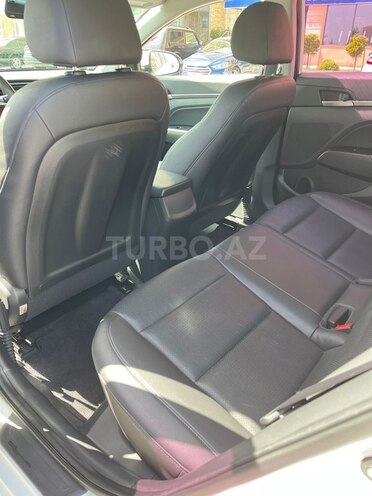 Hyundai Avante 2016, 155,000 km - 1.6 l - Bakı