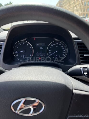 Hyundai Avante 2016, 155,000 km - 1.6 l - Bakı