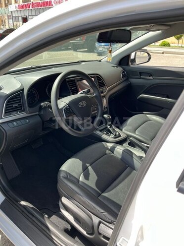 Hyundai Avante 2016, 155,000 km - 1.6 l - Bakı