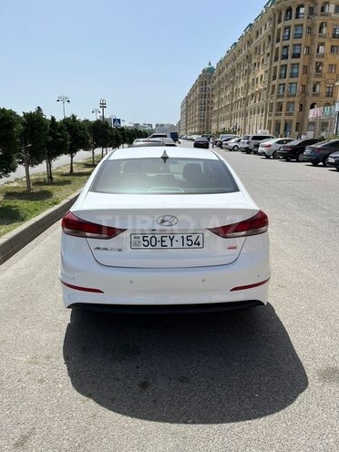 Hyundai Avante 2016, 155,000 km - 1.6 l - Bakı