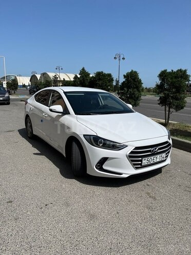Hyundai Avante 2016, 155,000 km - 1.6 l - Bakı