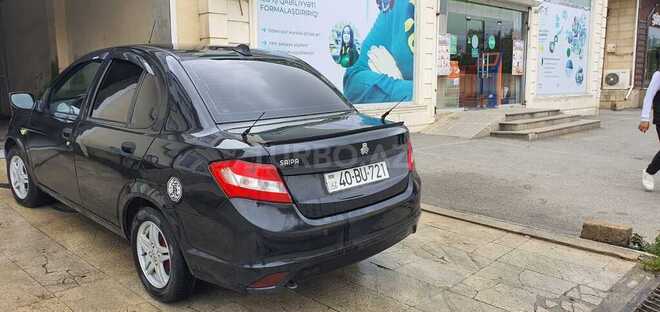 Saipa Saina 2018, 34,000 km - 1.5 l - Quba