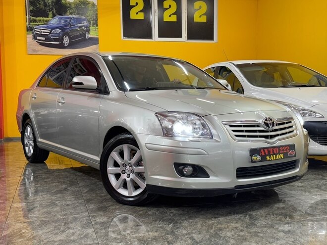 Toyota Avensis 2007, 340,000 km - 1.8 л - Sumqayıt