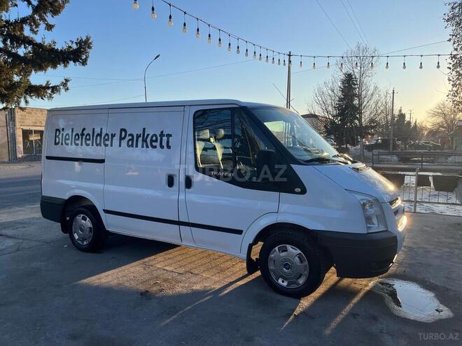 Ford Transit 2009, 213,000 km - 2.2 l - Bakı