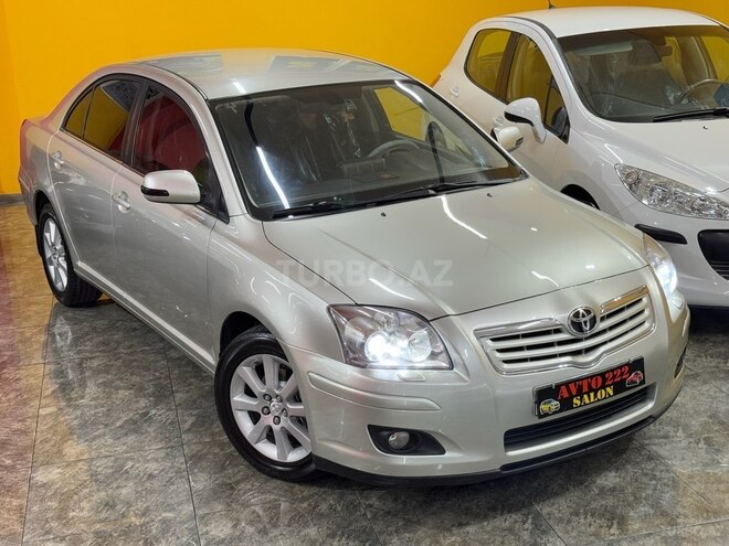 Toyota Avensis 2007, 340,000 km - 1.8 л - Sumqayıt