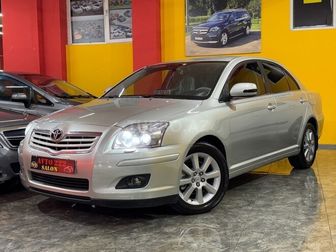 Toyota Avensis 2007, 340,000 km - 1.8 л - Sumqayıt