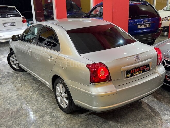 Toyota Avensis 2007, 340,000 km - 1.8 л - Sumqayıt