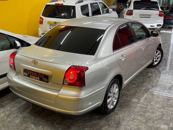 Toyota Avensis 2007, 340,000 km - 1.8 л - Sumqayıt