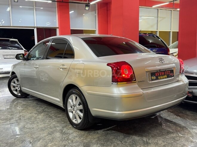 Toyota Avensis 2007, 340,000 km - 1.8 л - Sumqayıt