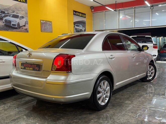 Toyota Avensis 2007, 340,000 km - 1.8 л - Sumqayıt
