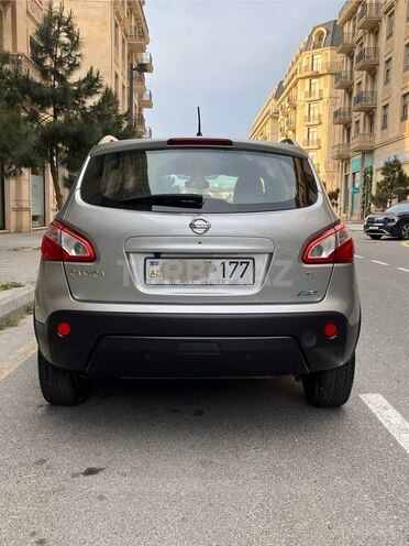 Nissan Qashqai 2012, 69,000 km - 2.0 l - Bakı
