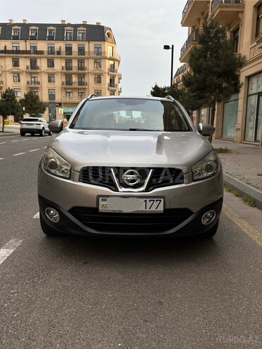 Nissan Qashqai 2012, 69,000 km - 2.0 l - Bakı