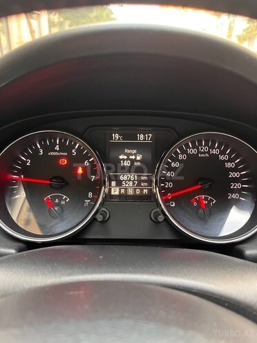 Nissan Qashqai 2012, 69,000 km - 2.0 l - Bakı