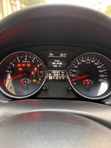 Nissan Qashqai 2012, 69,000 km - 2.0 l - Bakı