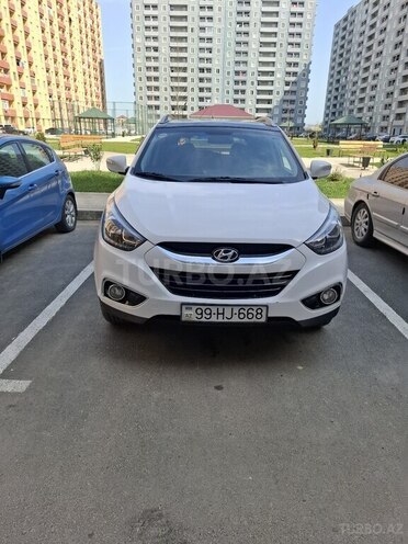 Hyundai ix35 2014, 75,000 km - 2.0 l - Sumqayıt