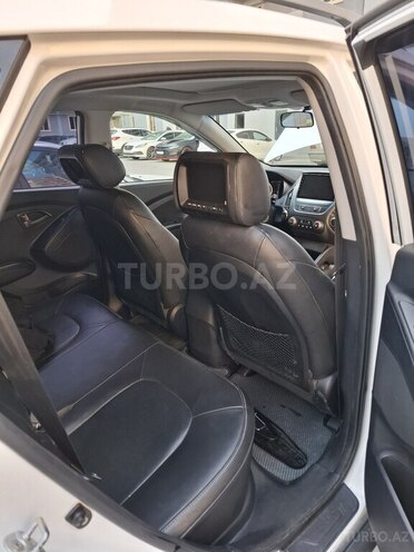 Hyundai ix35 2014, 75,000 km - 2.0 l - Sumqayıt