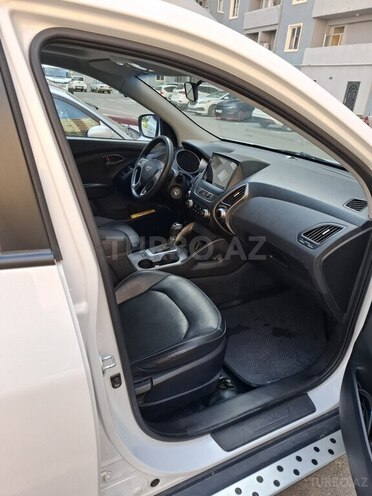 Hyundai ix35 2014, 75,000 km - 2.0 l - Sumqayıt