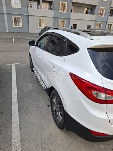 Hyundai ix35 2014, 75,000 km - 2.0 l - Sumqayıt