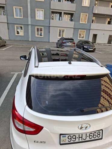 Hyundai ix35 2014, 75,000 km - 2.0 l - Sumqayıt