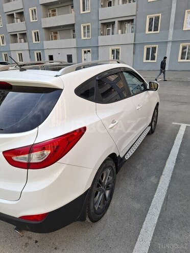 Hyundai ix35 2014, 75,000 km - 2.0 l - Sumqayıt
