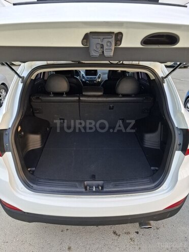 Hyundai ix35 2014, 75,000 km - 2.0 l - Sumqayıt