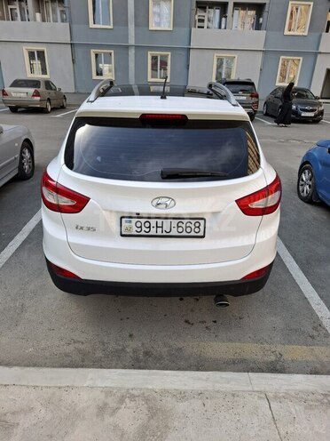 Hyundai ix35 2014, 75,000 km - 2.0 l - Sumqayıt