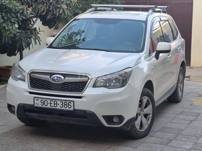 Subaru Forester 2013, 205,000 km - 2.0 l - Bakı