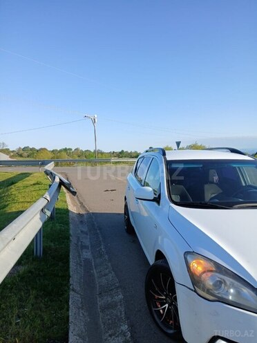 Kia Ceed 2011, 250,000 km - 1.6 l - Astara