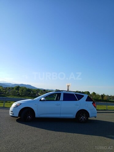Kia Ceed 2011, 250,000 km - 1.6 l - Astara
