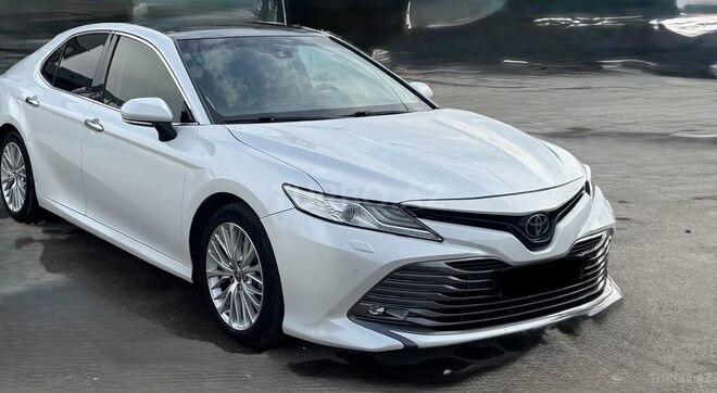 Toyota Camry 2020, 159,000 km - 2.5 l - Bakı